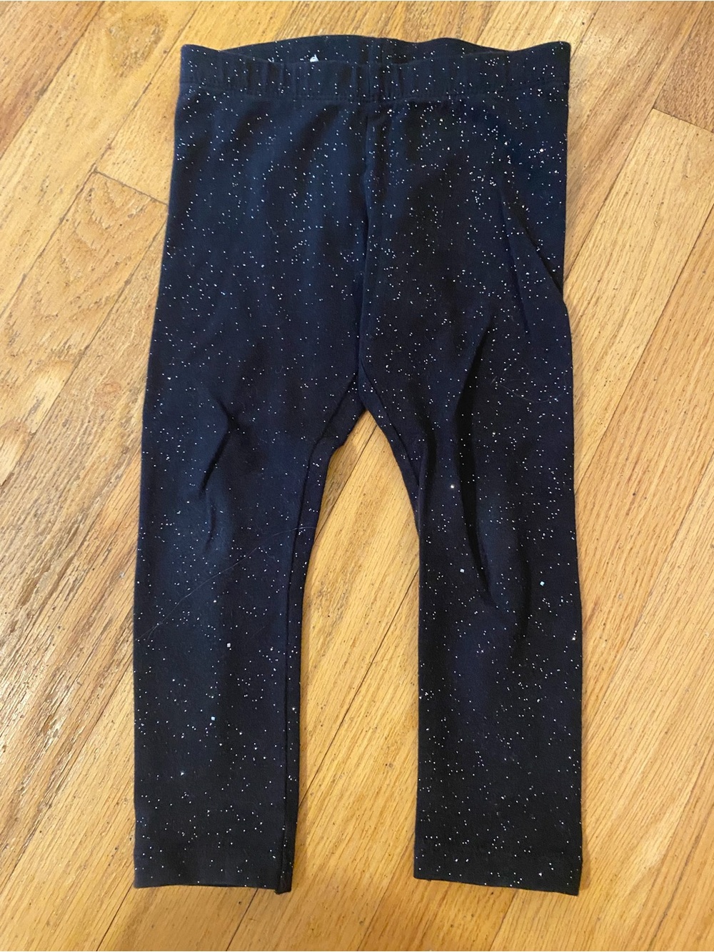 Jumping Beans Sparkly Leggings